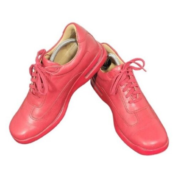 Cole Haan Other - Cole Haan Mens Air Sole Red Casual Shoes Mens Size 10 C12112 Salehe Bembury SB2